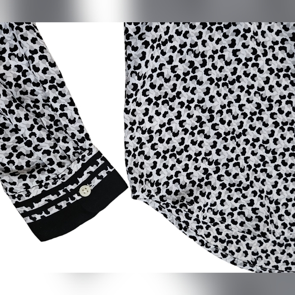 Loft leopard print shirt - Picture 5 of 7